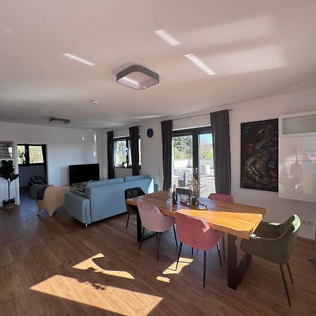 Ferienwohnung Nalbach Wohnung 1 외부 사진