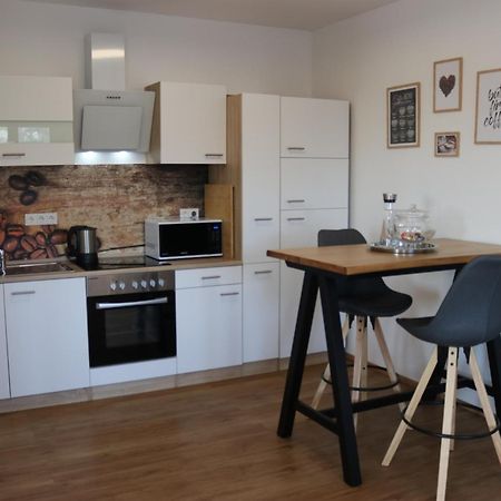 Ferienwohnung Nalbach Wohnung 1 외부 사진