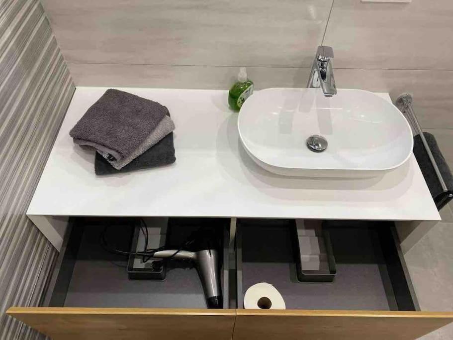 Ferienwohnung Nalbach Wohnung 1 외부 사진