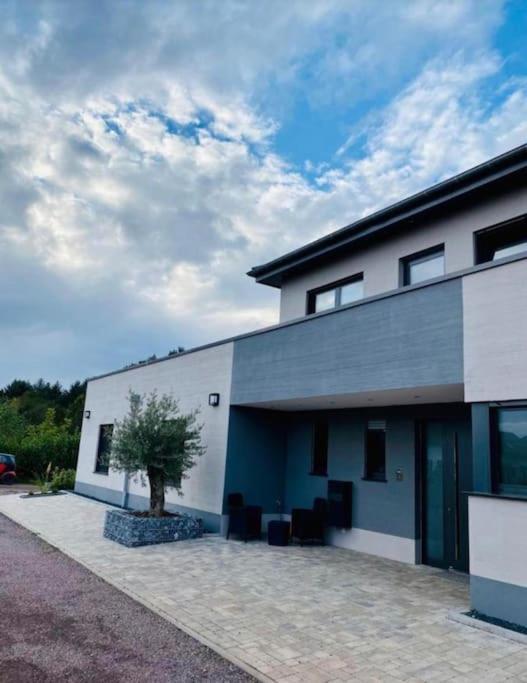 Ferienwohnung Nalbach Wohnung 1 외부 사진