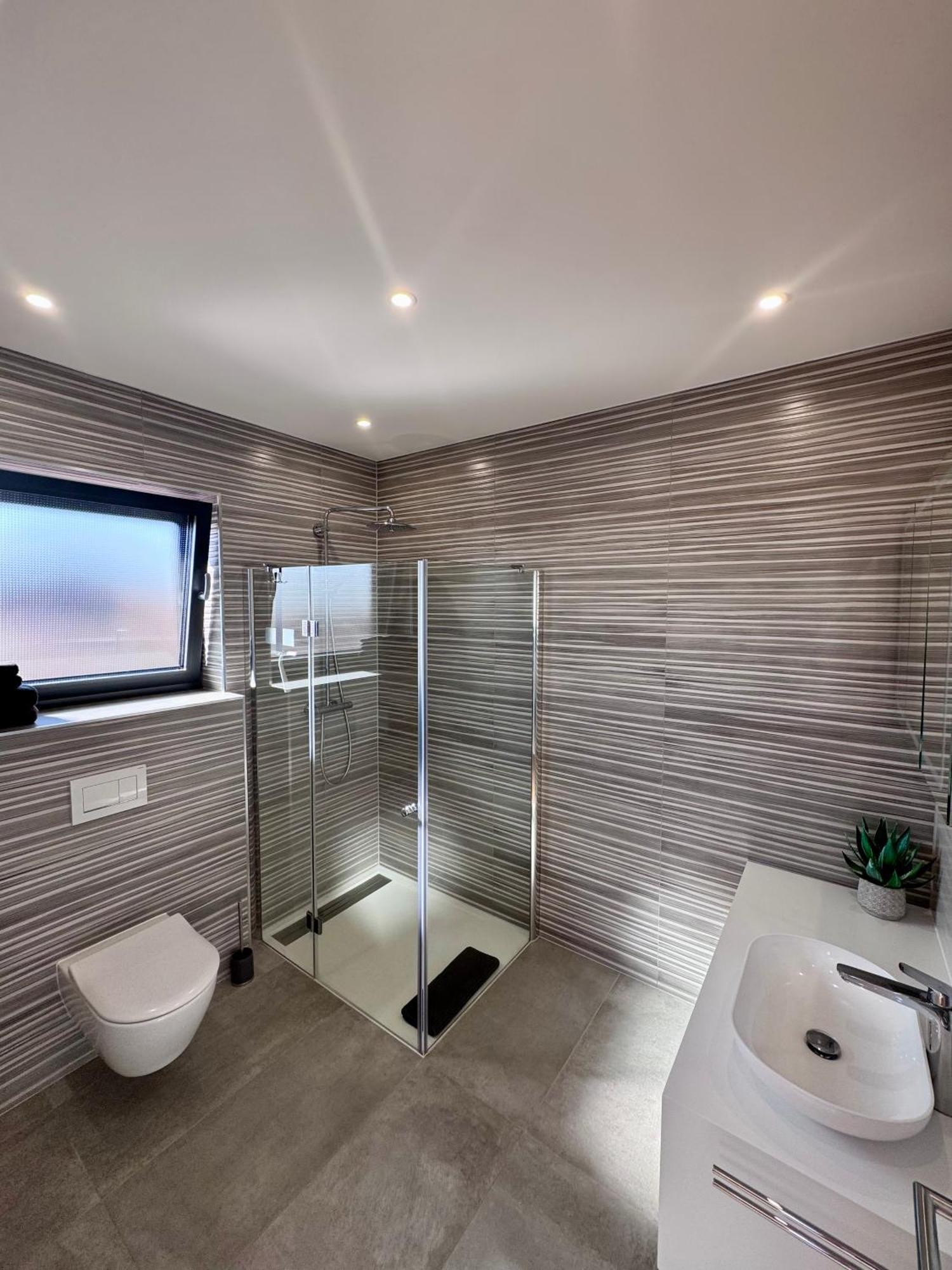 Ferienwohnung Nalbach Wohnung 1 외부 사진