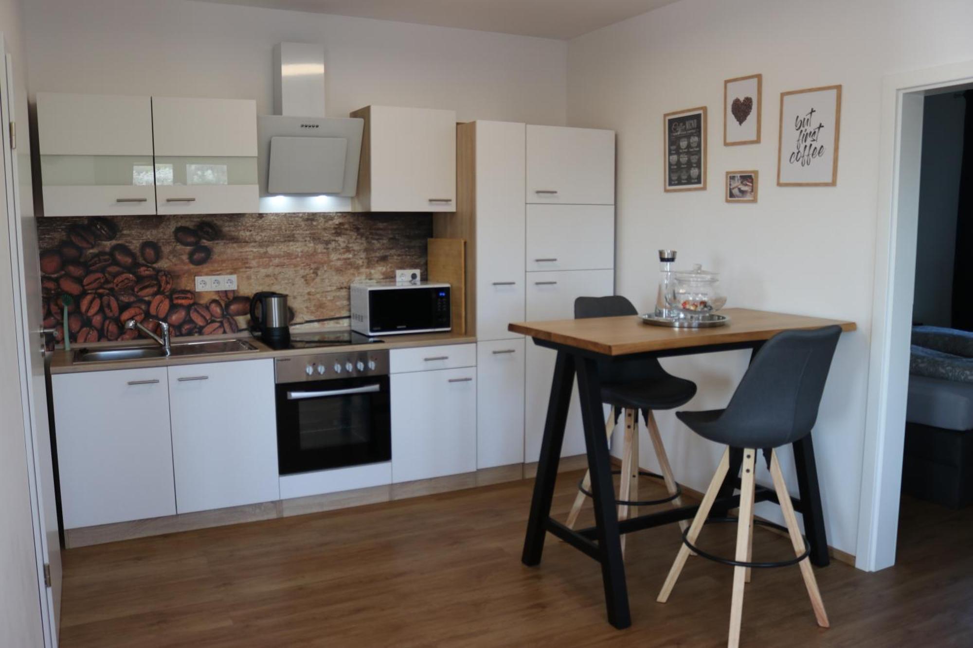 Ferienwohnung Nalbach Wohnung 1 외부 사진