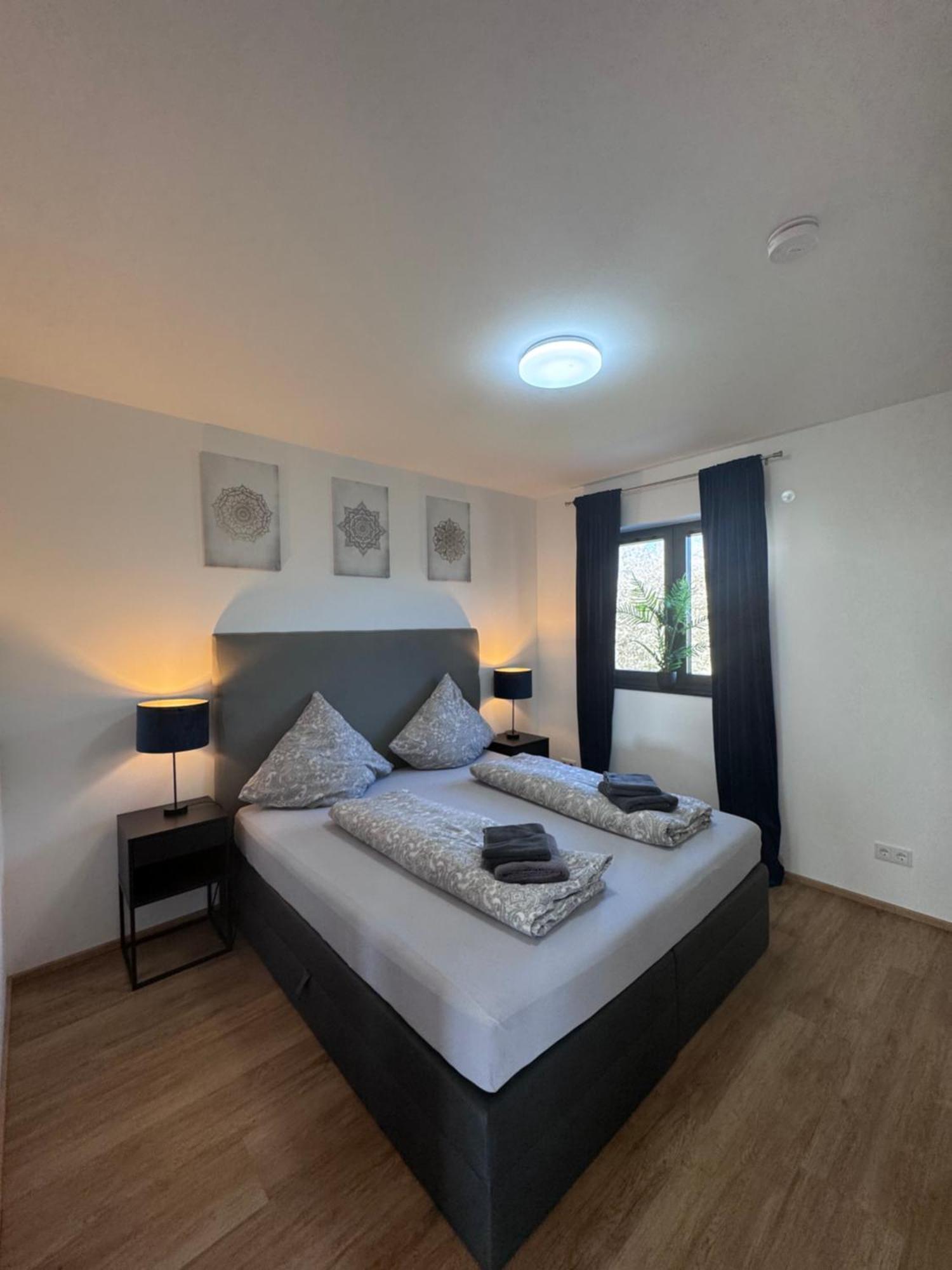 Ferienwohnung Nalbach Wohnung 1 외부 사진